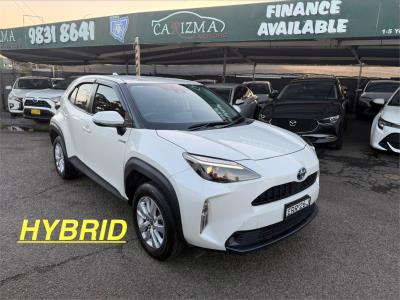 2022 TOYOTA YARIS CROSS GX HYBRID 4D WAGON MXPJ10R for sale in Sydney - Blacktown